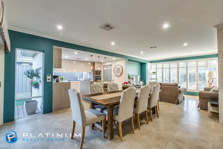 Fifth view of Homely house listing, 29 Roundhouse Parade, Jindalee WA 6036