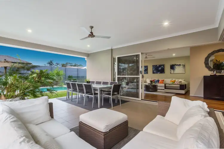 Third view of Homely house listing, 34 Waterhousia Place, Moggill QLD 4070