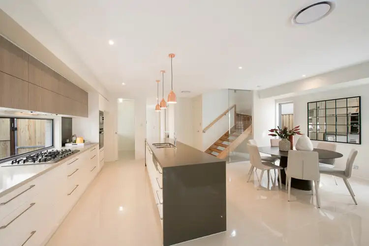 Second view of Homely house listing, 24 Bellevue Terrace, Clayfield QLD 4011