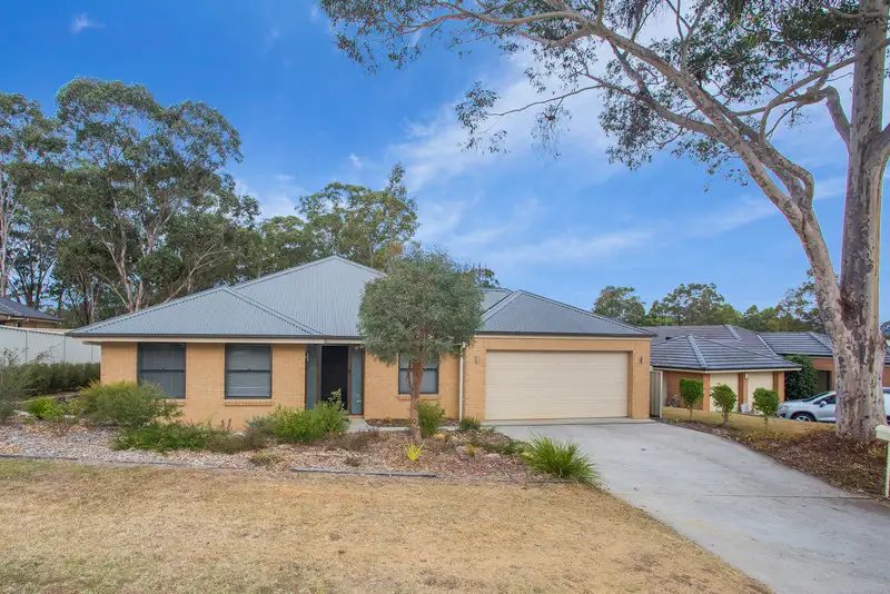 Main view of Homely house listing, 107 O'Shea Circuit, Cessnock NSW 2325