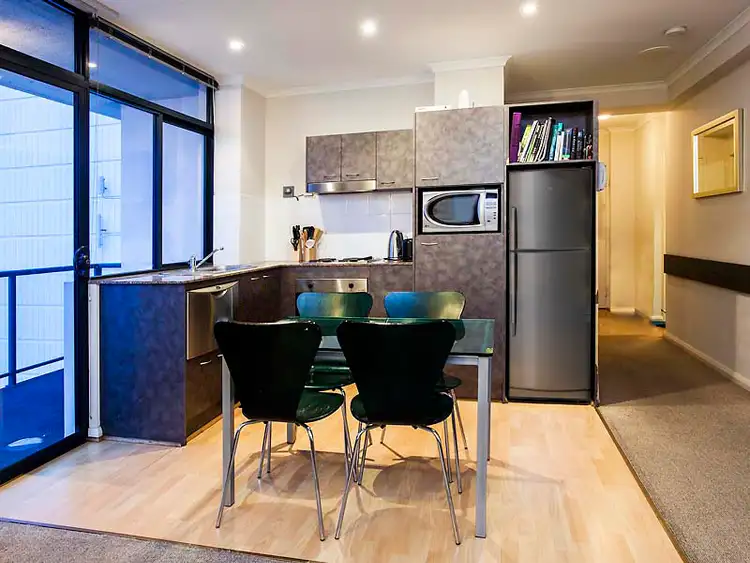 Fifth view of Homely apartment listing, 36/418 Murray Street, Perth WA 6000