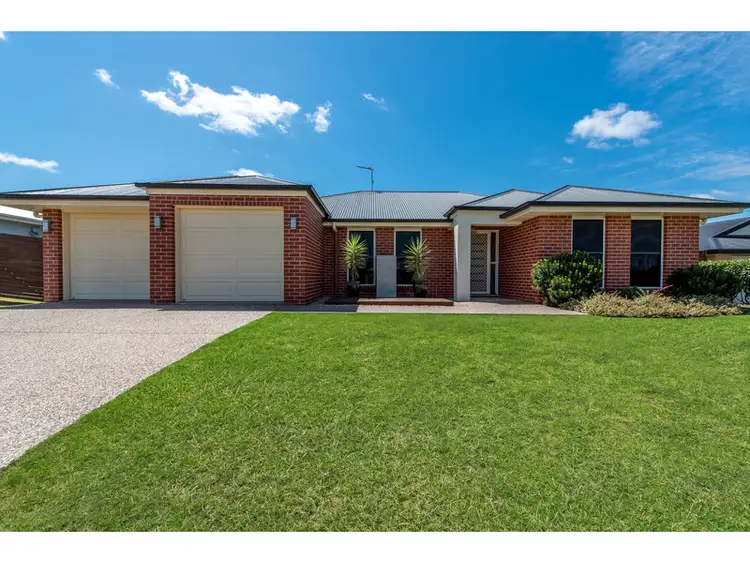 Second view of Homely house listing, 4 Ashford Drive, Wyreema QLD 4352
