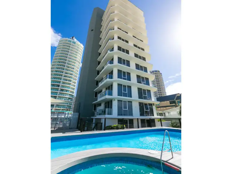 Sixth view of Homely apartment listing, 502/3555 Main Beach Parade, Main Beach QLD 4217
