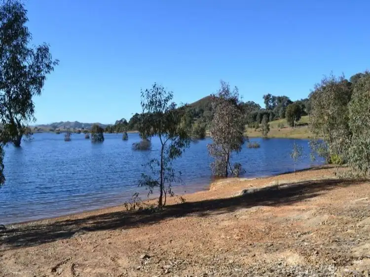 Main view of Homely land listing, LOT 5, 95 Homepoint Drive, Mansfield VIC 3722