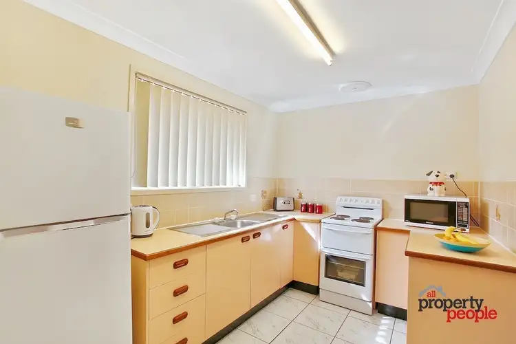 Third view of Homely villa listing, 35/35 Bougainville Street, Glenfield NSW 2167