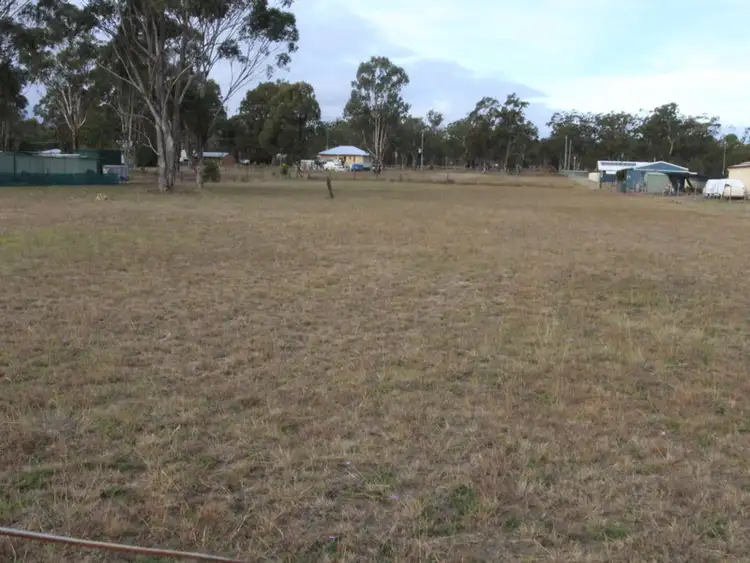 Lot 36 Donald Street, Leyburn QLD 4365