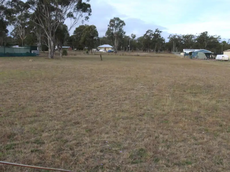 Main view of Homely land listing, Lot 36 Donald Street, Leyburn QLD 4365