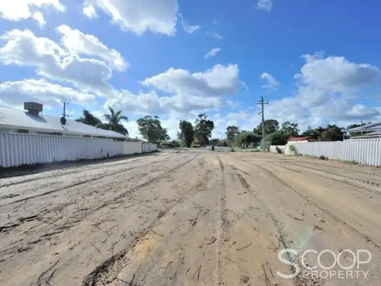 Second view of Homely land listing, 125 Steerforth Drive, Coodanup WA 6210