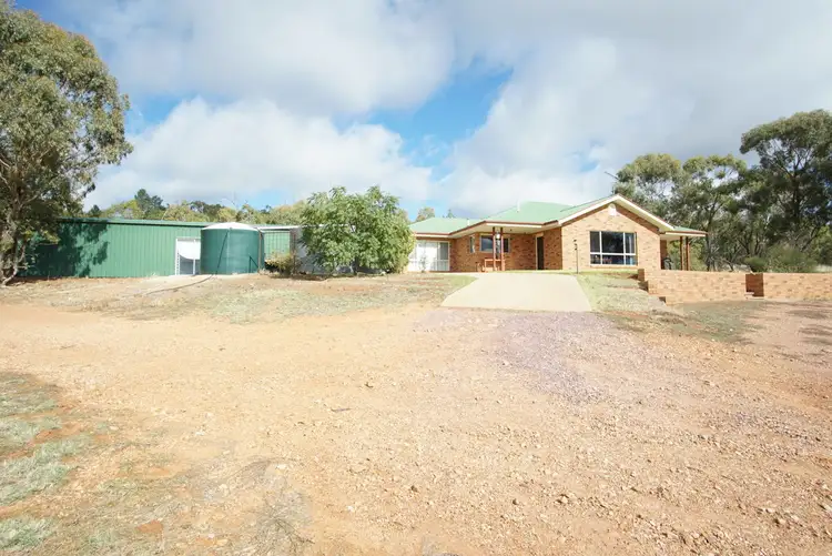 Second view of Homely house listing, 1 Ridgeview Road, Narrandera NSW 2700