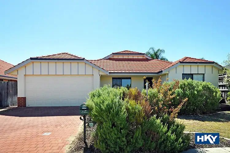 Third view of Homely house listing, 46 Delmage Circle, Ellenbrook WA 6069