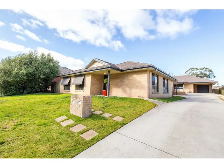 Main view of Homely block of units listing, 1 & 2/2 Arthur Worsley Court, Glenroy NSW 2640