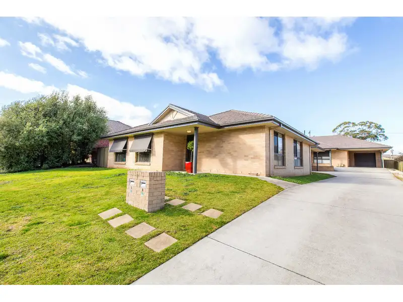 Main view of Homely block of units listing, 1 & 2/2 Arthur Worsley Court, Glenroy NSW 2640