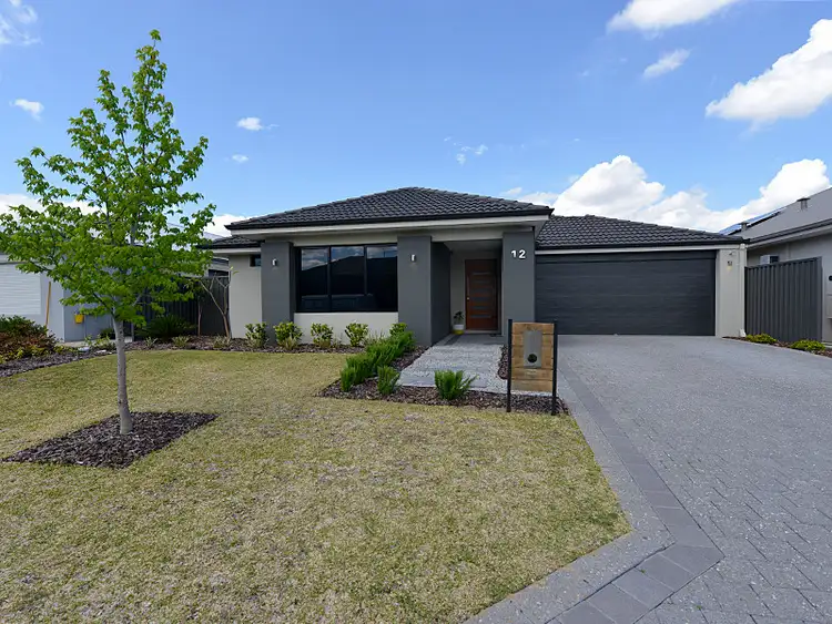 Second view of Homely house listing, 12 Citrino Avenue, Aveley WA 6069