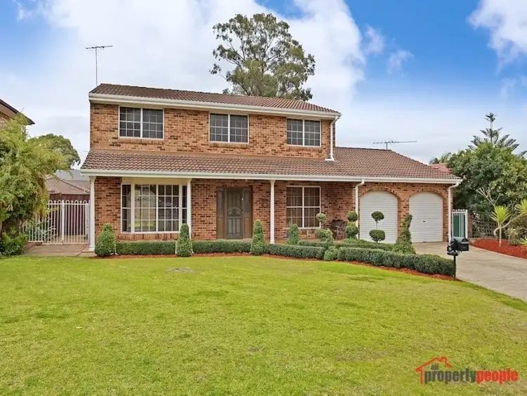 19 Lyndia Street, Ingleburn NSW 2565