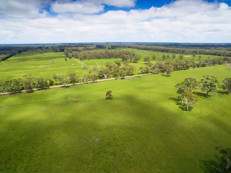Fifth view of Homely rural property listing, 1140 Curdies-Leichfield Road, Cobrico VIC 3266
