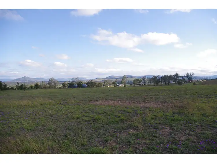 Second view of Homely land listing, LOT 64, 45 Tryhorn Street, Grantham QLD 4347