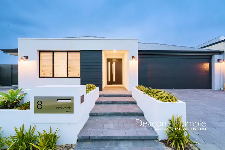8 Lambrook Way, Landsdale WA 6065