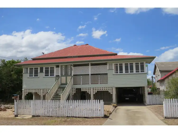 40 Larnach Street, Allenstown QLD 4700