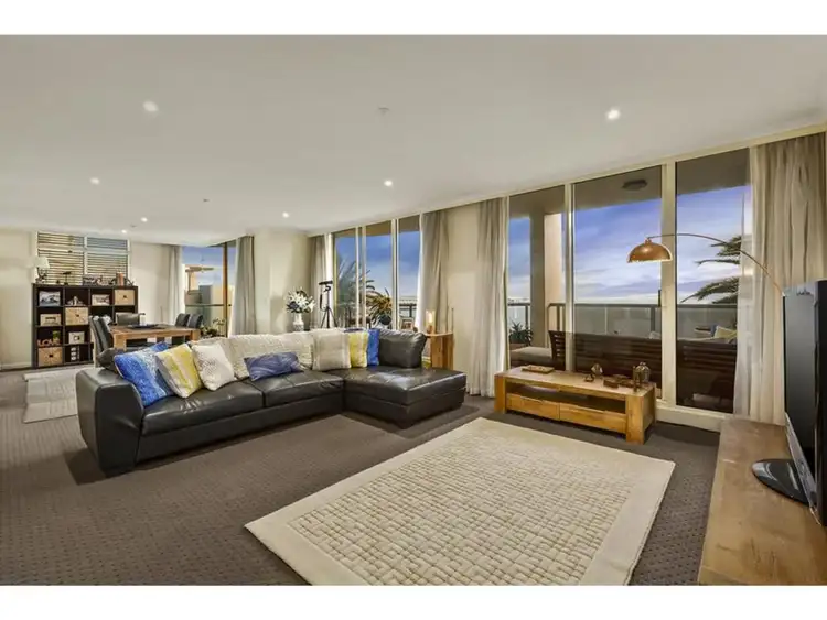 Second view of Homely apartment listing, 204/127 Beach Street, Port Melbourne VIC 3207