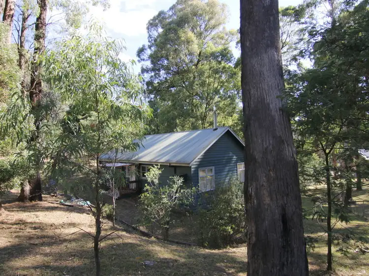 Second view of Homely house listing, 40 Warrambat Road, Sawmill Settlement VIC 3723