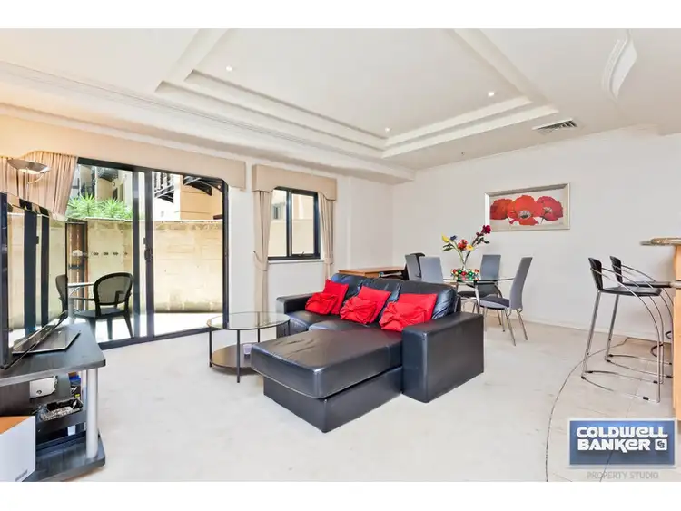 Sixth view of Homely apartment listing, G309/2 St Georges Terrace, Perth WA 6000