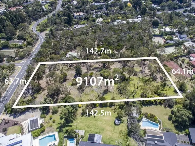 263-267 Canadian Bay Road, Mount Eliza VIC 3930