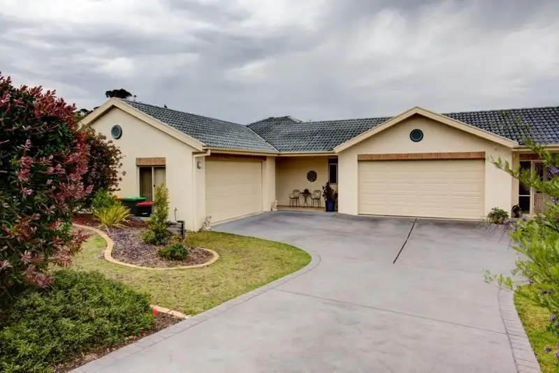 Main view of Homely semi-detached listing, 1/19 The Dress Circle, Tura Beach NSW 2548
