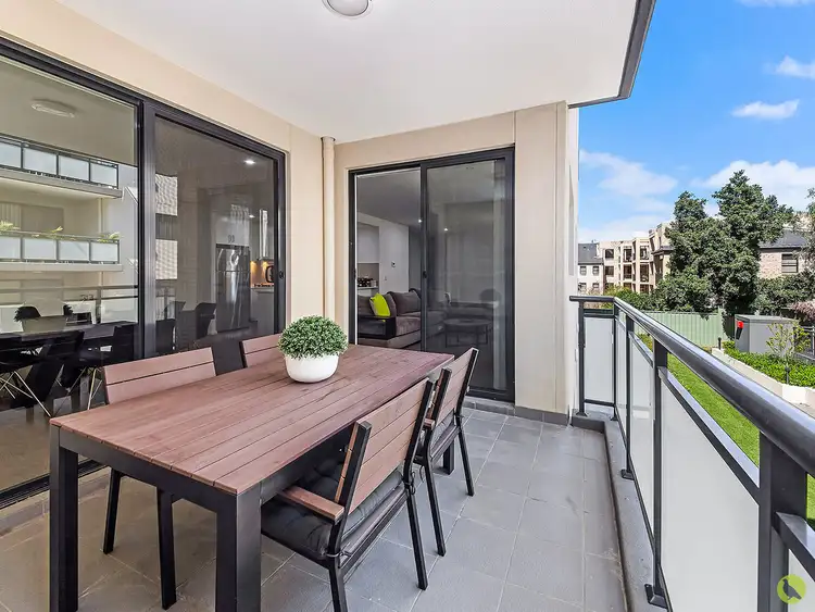 Sixth view of Homely apartment listing, 59/18-24 Murray Street, Northmead NSW 2152