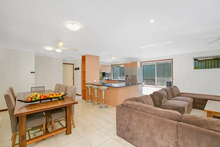 Main view of Homely house listing, 19 Burgundy Court, Highland Park QLD 4211