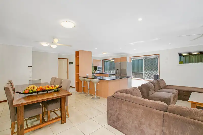 Main view of Homely house listing, 19 Burgundy Court, Highland Park QLD 4211