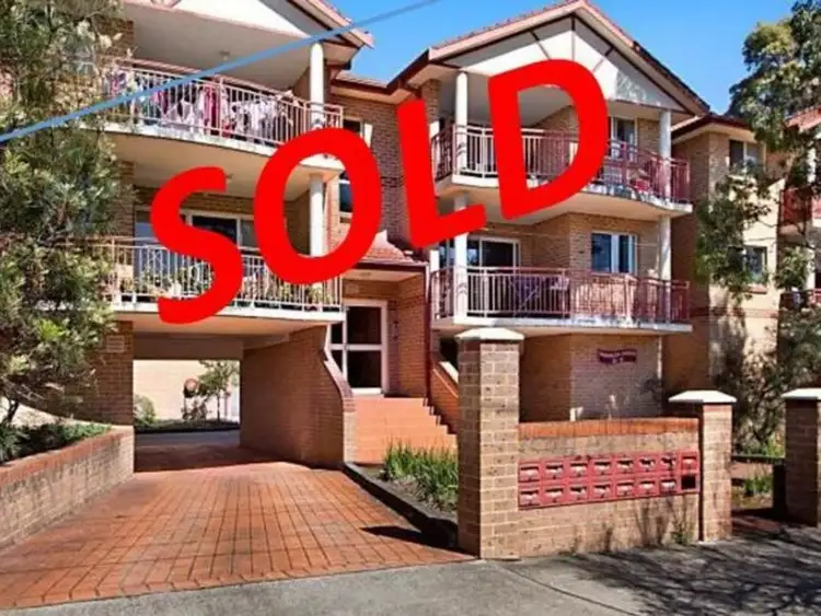 Unit 24/108-112 Stapleton Street, Pendle Hill NSW 2145