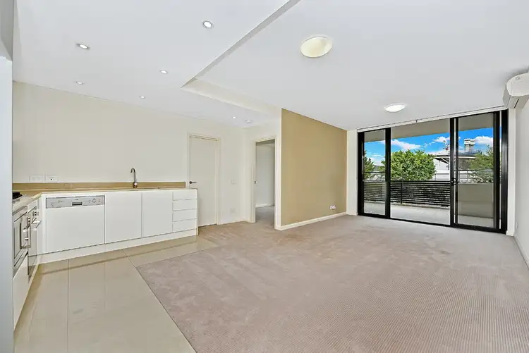 Second view of Homely apartment listing, 117/26 Baywater Drive, Wentworth Point NSW 2127