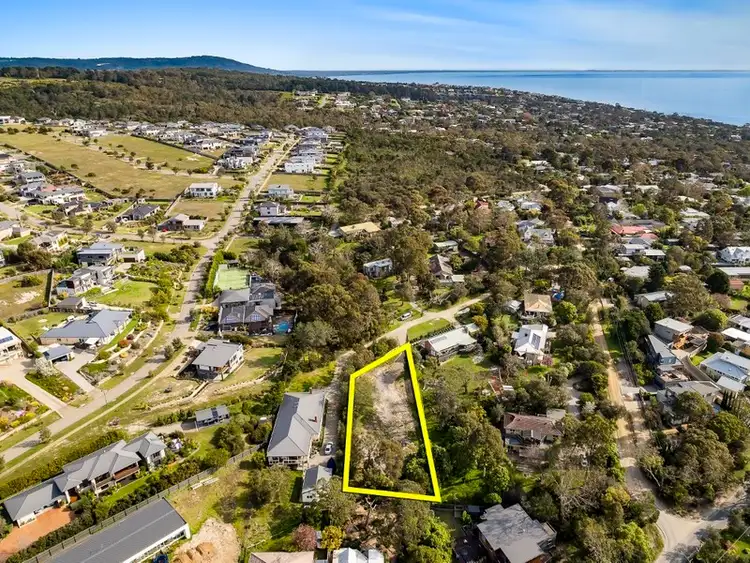 Fourth view of Homely land listing, 11 Banksia Grove, Mount Martha VIC 3934