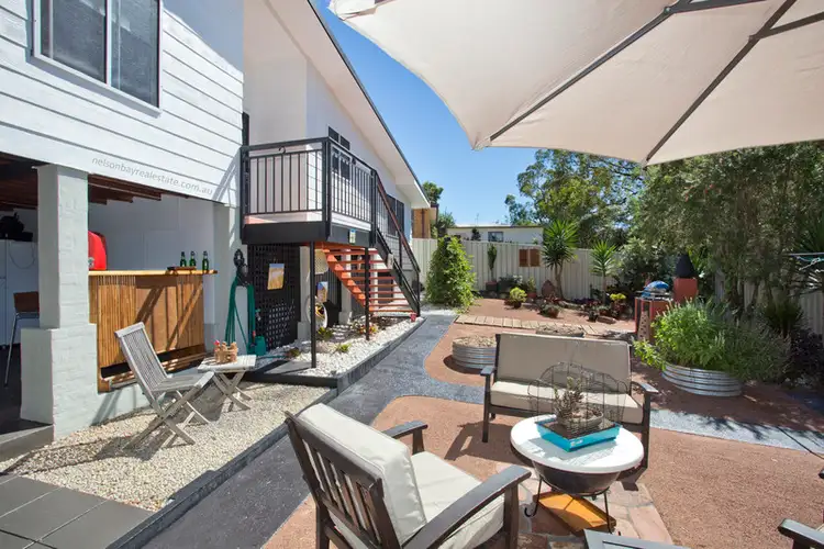 Second view of Homely house listing, 35 Ullora Road, Nelson Bay NSW 2315