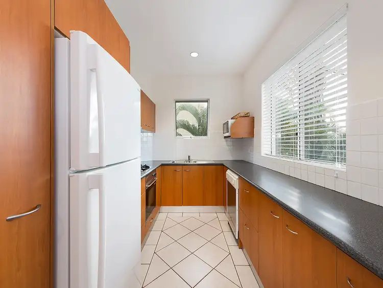 Fourth view of Homely apartment listing, 7/23 Bellevue Terrace, St Lucia QLD 4067