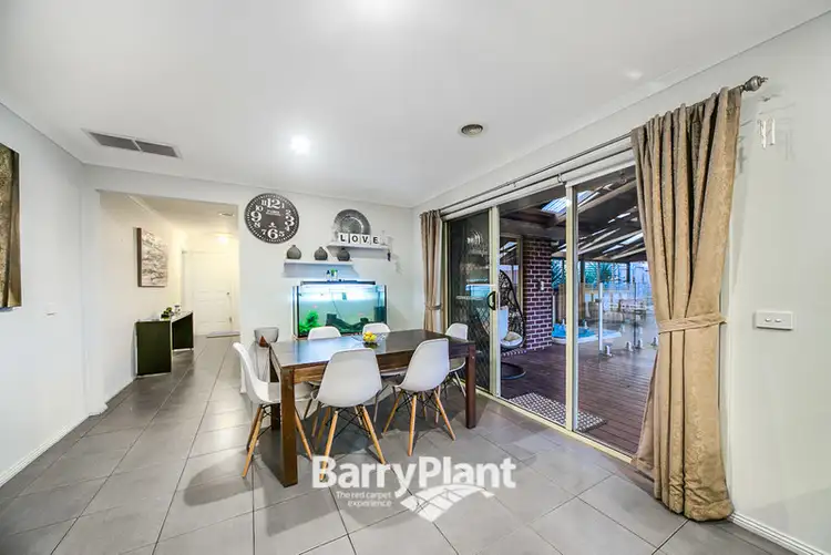 Seventh view of Homely house listing, 12 Richie Court, Drouin VIC 3818