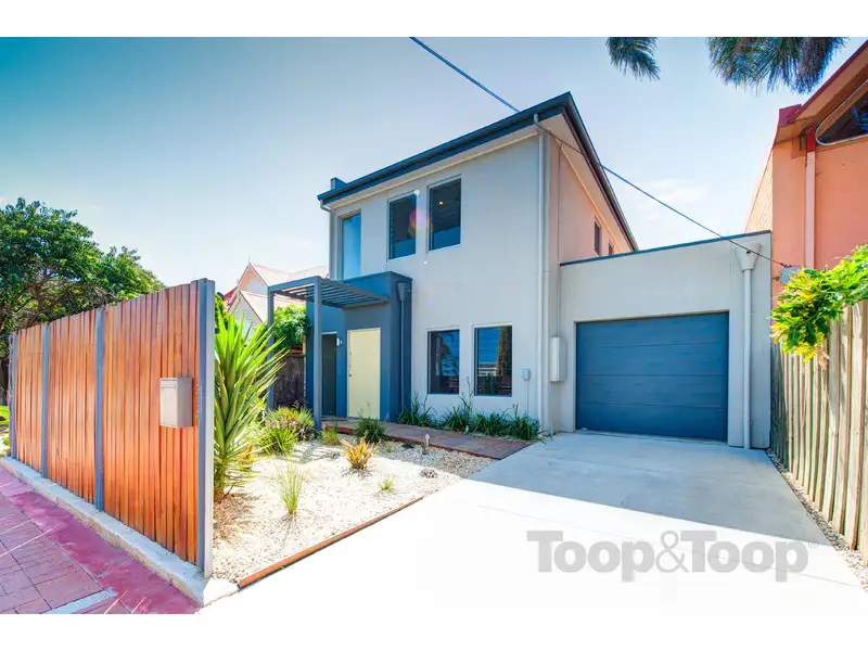 Main view of Homely house listing, 23a Second Street, Brompton SA 5007