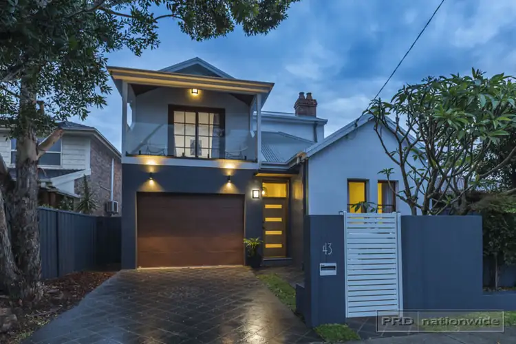 43 Railway Street, Merewether NSW 2291