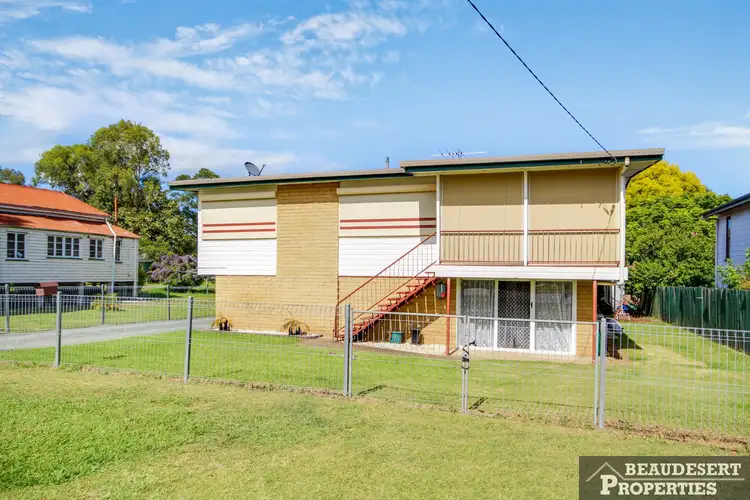 48 Brisbane Street, Beaudesert QLD 4285