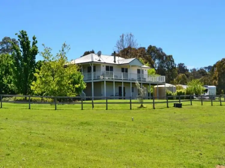 Second view of Homely rural property listing, 101 Bromfield Drive, Barwite VIC 3722