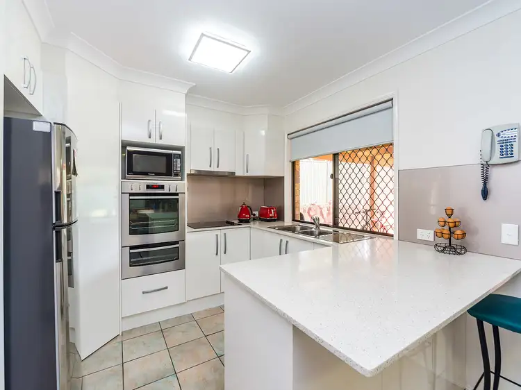 Fifth view of Homely house listing, 6 Tocumwal Court, Helensvale QLD 4212