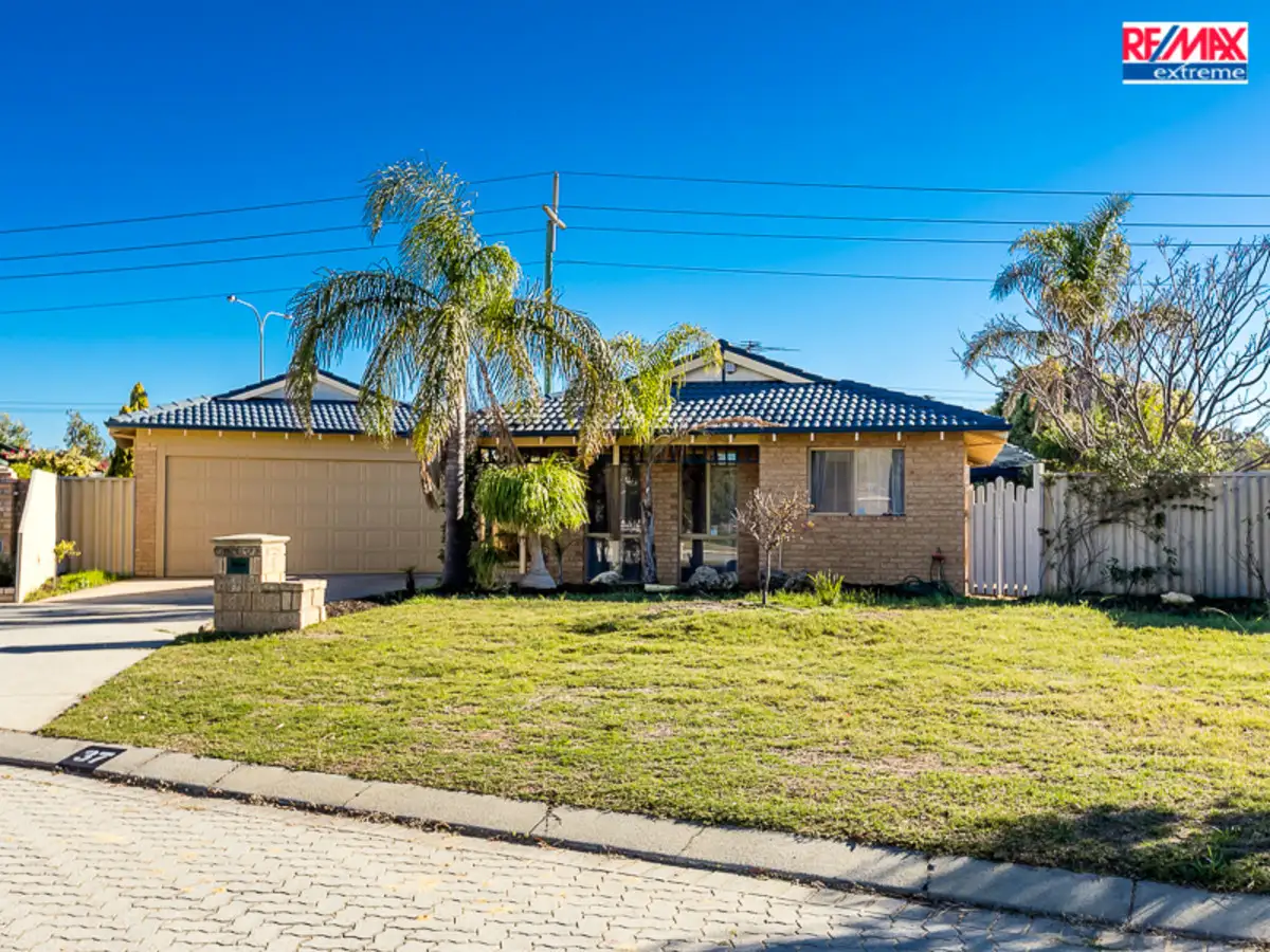 Main view of Homely house listing, 37 Manapouri Meander, Joondalup WA 6027