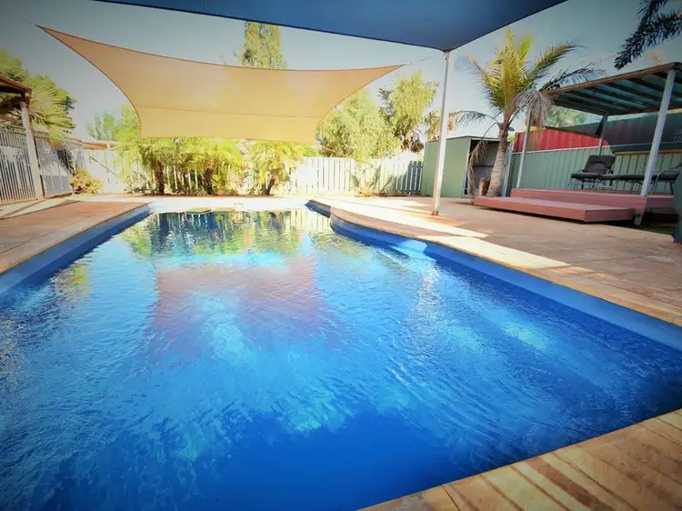 Main view of Homely house listing, 45 Somerset Crescent, South Hedland WA 6722
