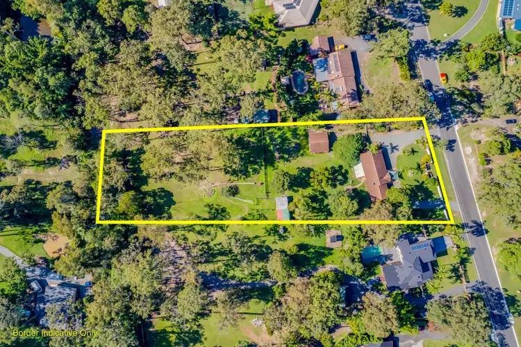 Second view of Homely house listing, 22-24 Lutana Street, Nerang QLD 4211