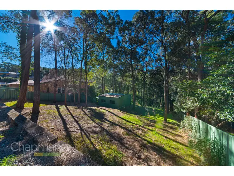 Second view of Homely land listing, 23a Syncarpia Way, Winmalee NSW 2777