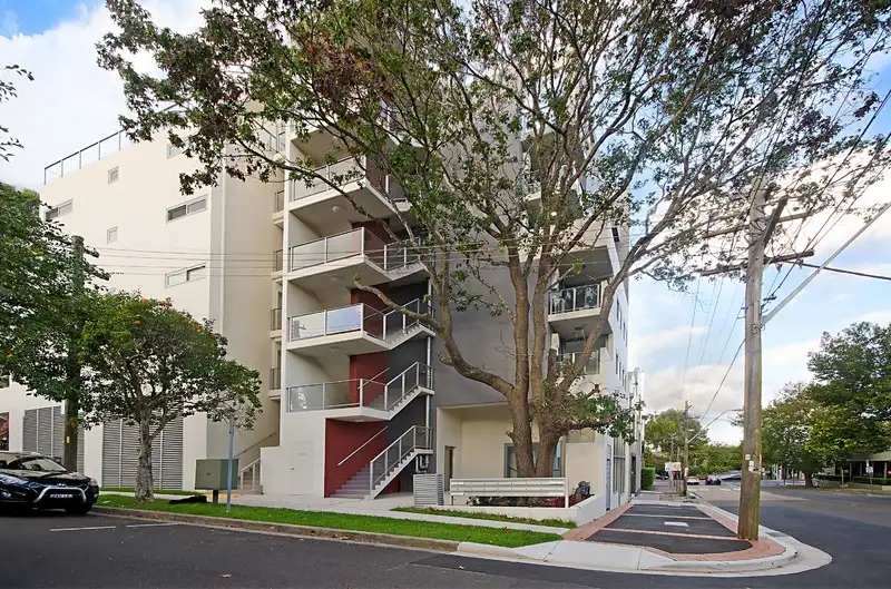 Main view of Homely apartment listing, 10/96 Chandos Street, St Leonards NSW 2065