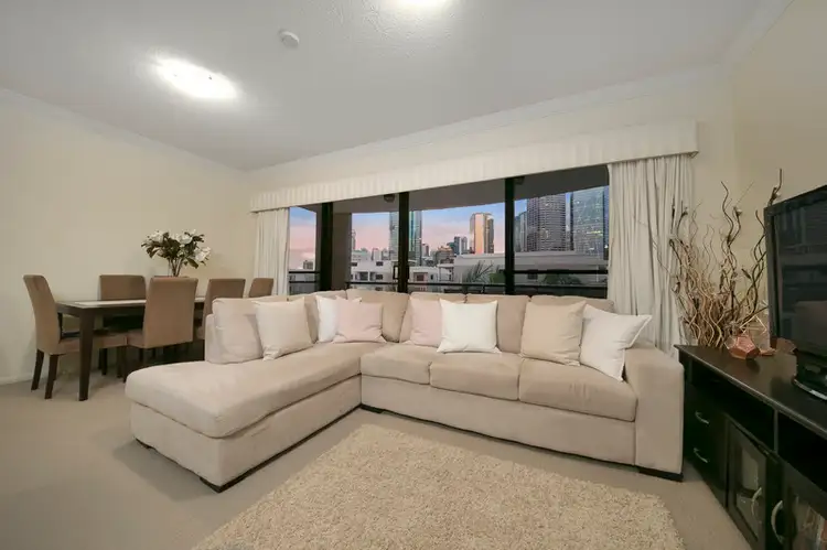 Third view of Homely apartment listing, 18/165 Main Street, Kangaroo Point QLD 4169