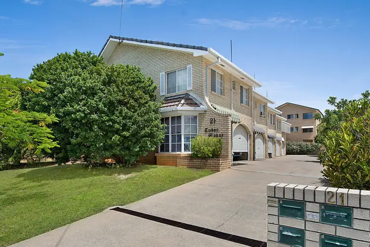 Main view of Homely townhouse listing, 2/21 Haig Street, Clayfield QLD 4011