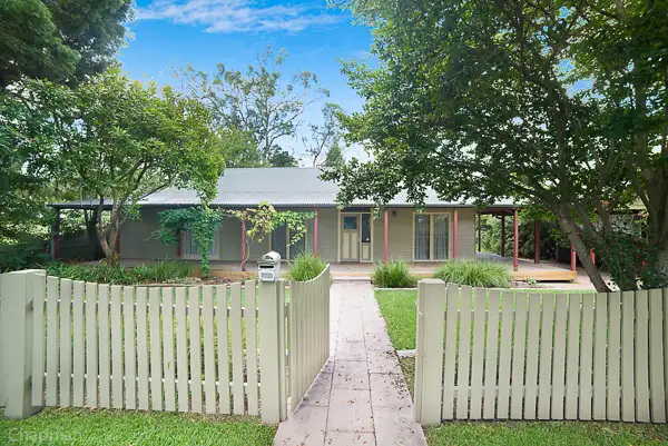 Main view of Homely house listing, 4 Lennox Street, Glenbrook NSW 2773