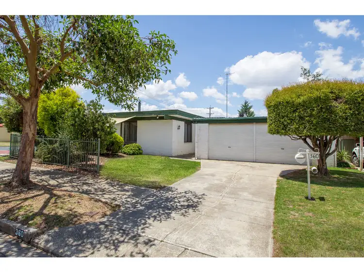 360 Parkland Crescent, Lavington NSW 2641